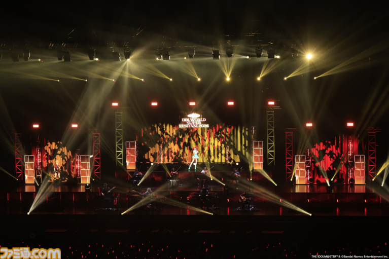 『アイマス』越境xRライブ“IWSF2026”2日目リポート。各ブランドが誇るボーカルアイドルのハイレベルな歌唱力と生バンドによるサウンドが会場を熱くする！