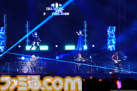 『アイマス』越境xRライブ“IWSF2026”2日目リポート。各ブランドが誇るボーカルアイドルのハイレベルな歌唱力と生バンドによるサウンドが会場を熱くする！