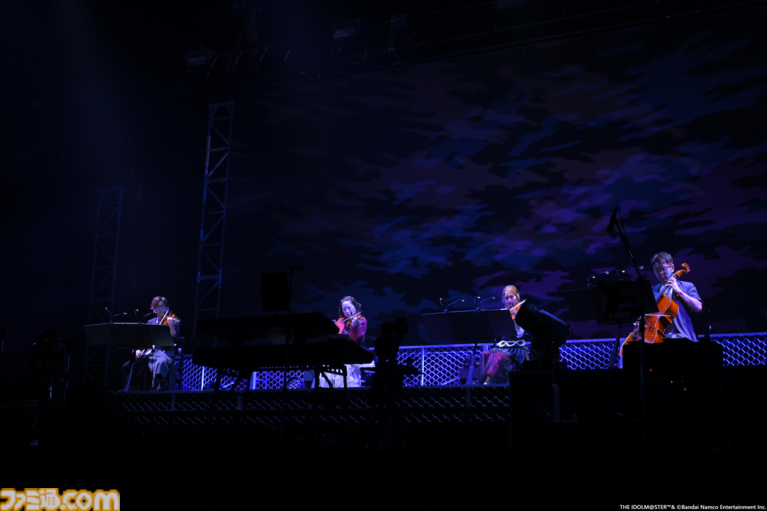 『アイマス』越境xRライブ“IWSF2026”2日目リポート。各ブランドが誇るボーカルアイドルのハイレベルな歌唱力と生バンドによるサウンドが会場を熱くする！