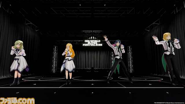 『アイマス』越境xRライブ“IWSF2026”2日目リポート。各ブランドが誇るボーカルアイドルのハイレベルな歌唱力と生バンドによるサウンドが会場を熱くする！