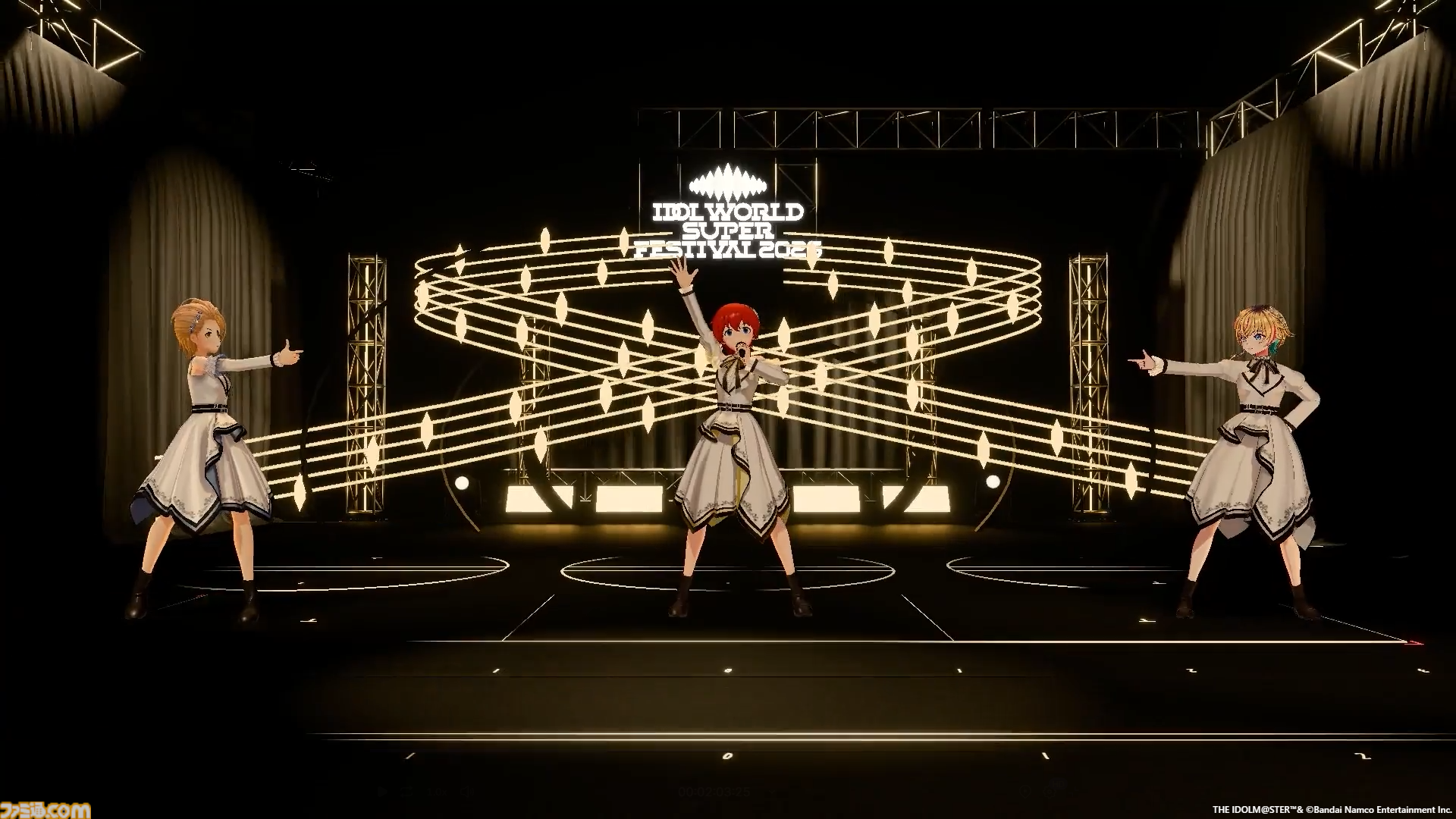 『アイマス』越境xRライブ“IWSF2026”2日目リポート。各ブランドが誇るボーカルアイドルのハイレベルな歌唱力と生バンドによるサウンドが会場を熱くする！