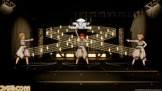 『アイマス』越境xRライブ“IWSF2026”2日目リポート。各ブランドが誇るボーカルアイドルのハイレベルな歌唱力と生バンドによるサウンドが会場を熱くする！