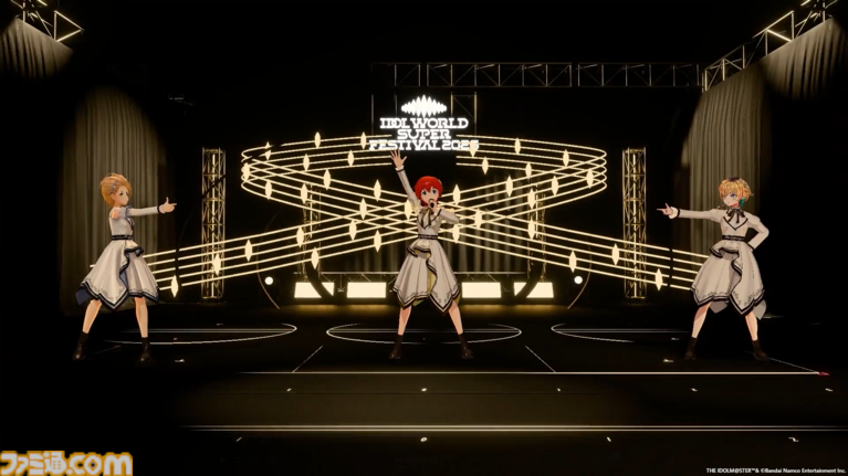 『アイマス』越境xRライブ“IWSF2026”2日目リポート。各ブランドが誇るボーカルアイドルのハイレベルな歌唱力と生バンドによるサウンドが会場を熱くする!