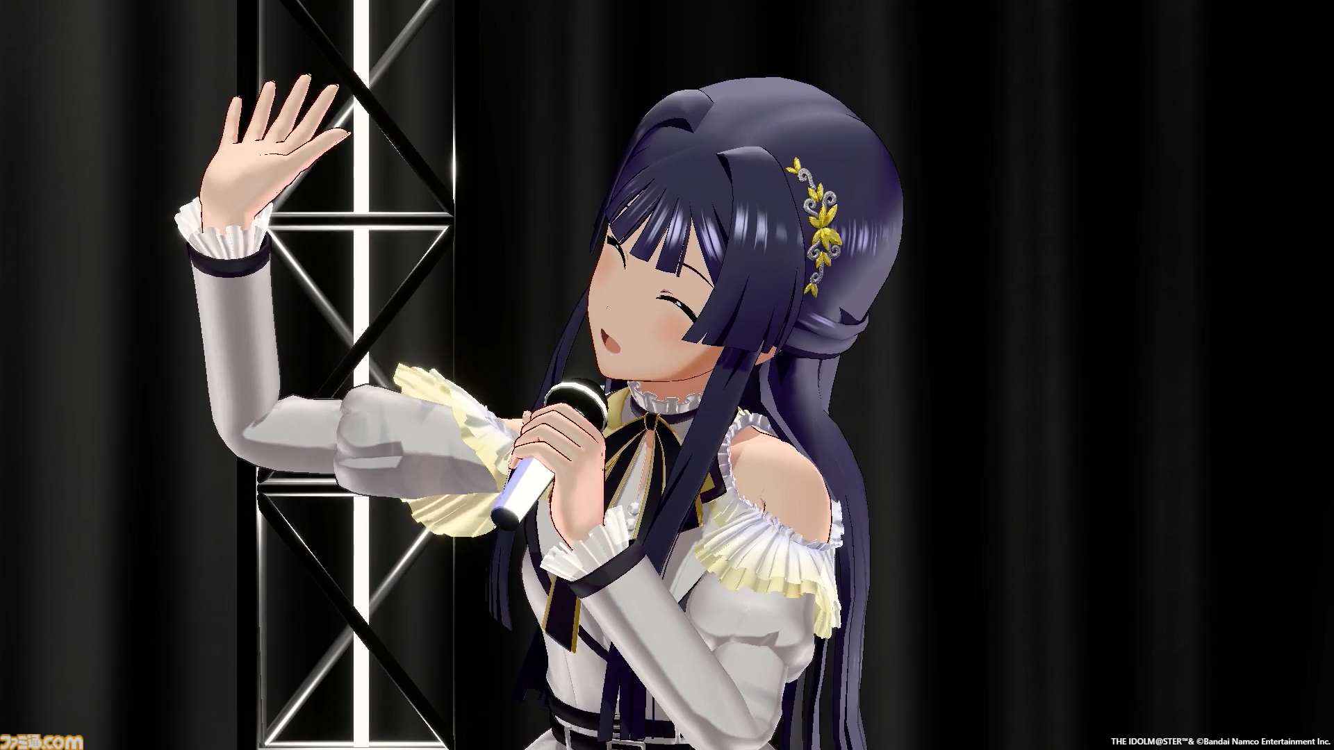 『アイマス』越境xRライブ“IWSF2026”2日目リポート。各ブランドが誇るボーカルアイドルのハイレベルな歌唱力と生バンドによるサウンドが会場を熱くする！