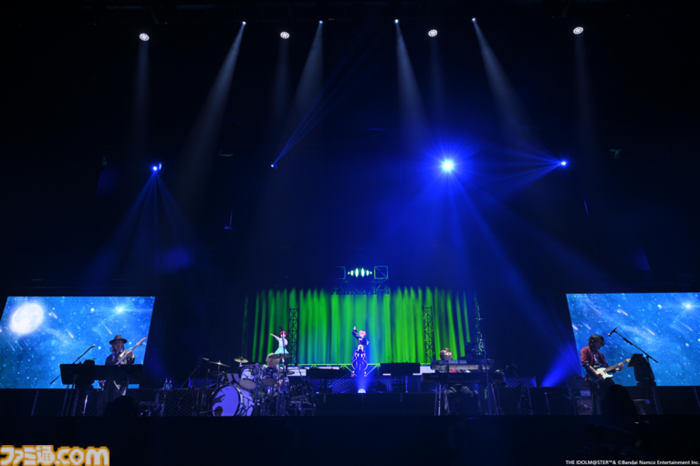 『アイマス』越境xRライブ“IWSF2026”2日目リポート。各ブランドが誇るボーカルアイドルのハイレベルな歌唱力と生バンドによるサウンドが会場を熱くする！
