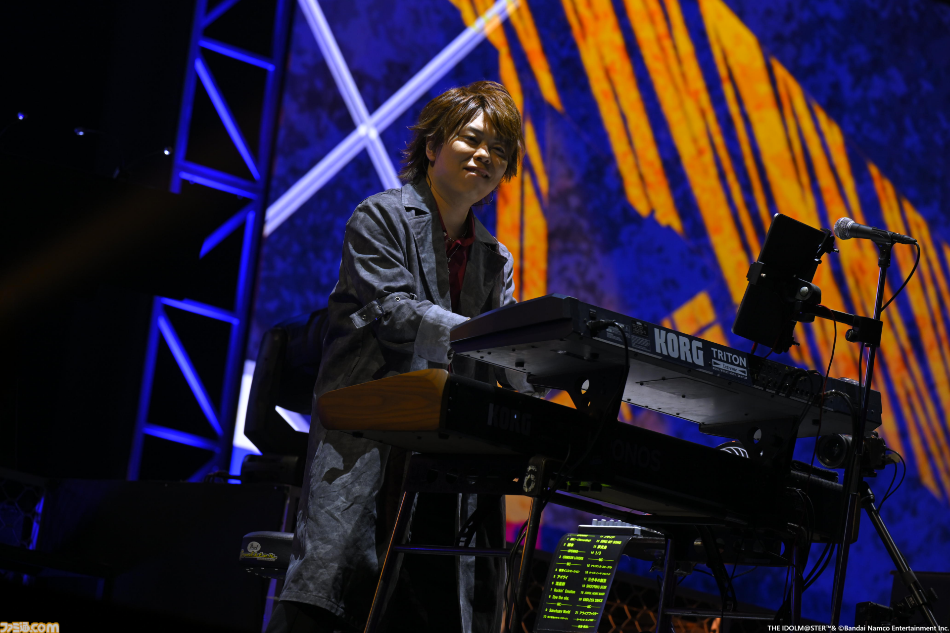 『アイマス』越境xRライブ“IWSF2026”2日目リポート。各ブランドが誇るボーカルアイドルのハイレベルな歌唱力と生バンドによるサウンドが会場を熱くする！