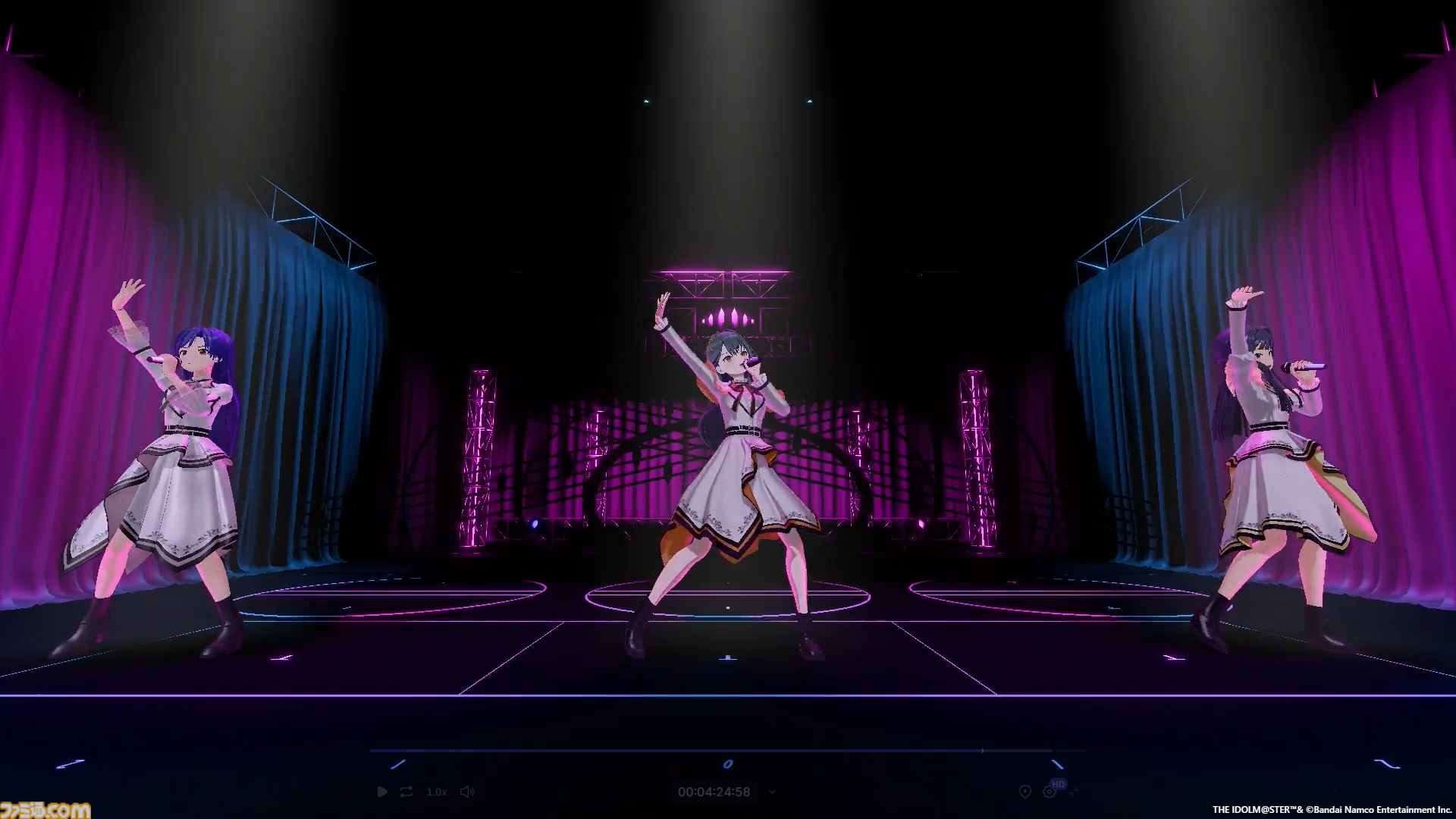 『アイマス』越境xRライブ“IWSF2026”2日目リポート。各ブランドが誇るボーカルアイドルのハイレベルな歌唱力と生バンドによるサウンドが会場を熱くする！