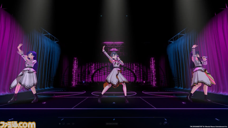 『アイマス』越境xRライブ“IWSF2026”2日目リポート。各ブランドが誇るボーカルアイドルのハイレベルな歌唱力と生バンドによるサウンドが会場を熱くする!