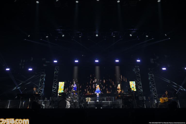 『アイマス』越境xRライブ“IWSF2026”2日目リポート。各ブランドが誇るボーカルアイドルのハイレベルな歌唱力と生バンドによるサウンドが会場を熱くする！