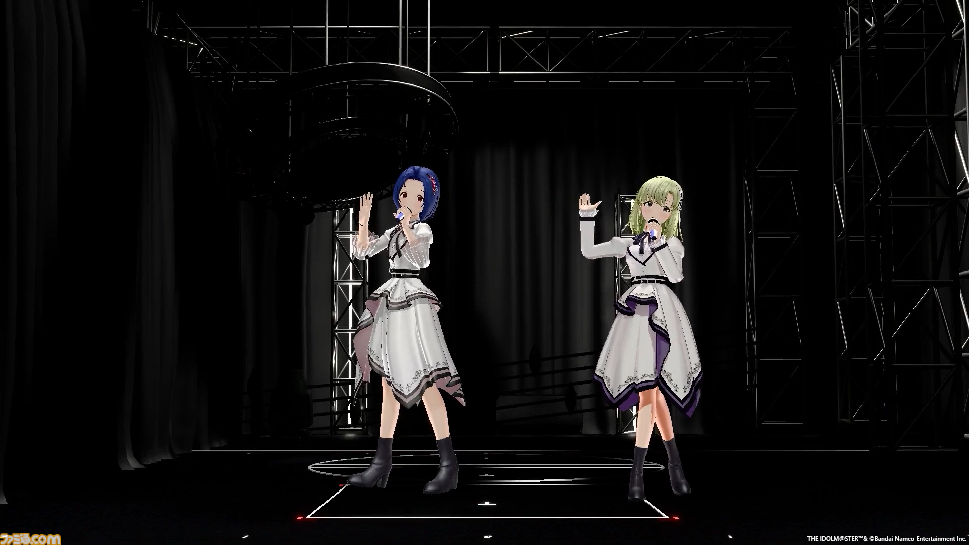『アイマス』越境xRライブ“IWSF2026”2日目リポート。各ブランドが誇るボーカルアイドルのハイレベルな歌唱力と生バンドによるサウンドが会場を熱くする！