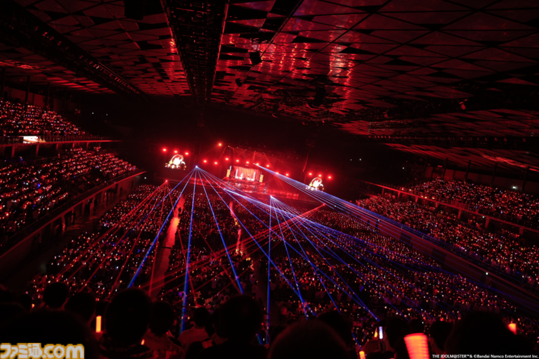 『アイマス』越境xRライブ“IWSF2026”2日目リポート。各ブランドが誇るボーカルアイドルのハイレベルな歌唱力と生バンドによるサウンドが会場を熱くする！