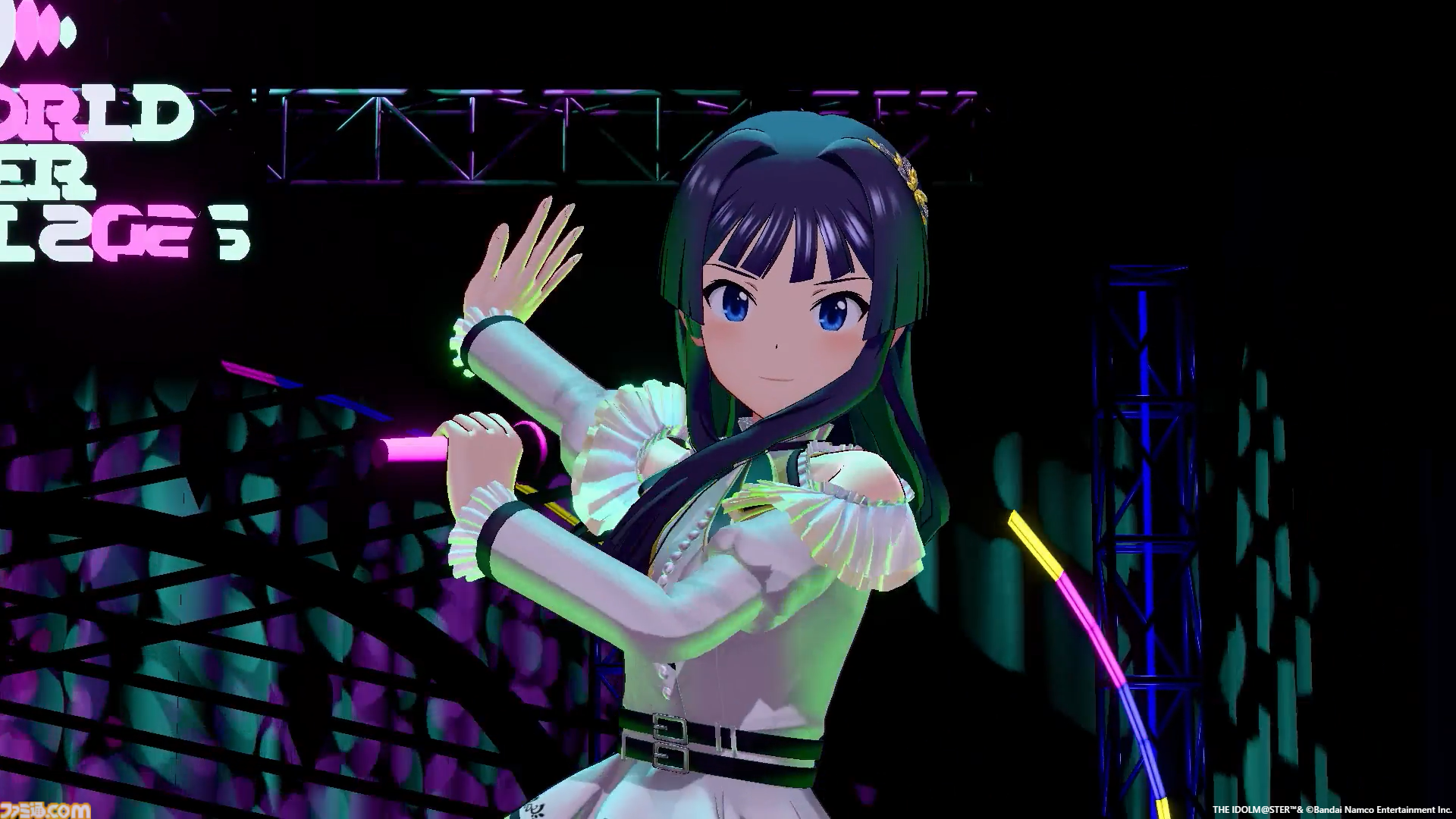 『アイマス』越境xRライブ“IWSF2026”2日目リポート。各ブランドが誇るボーカルアイドルのハイレベルな歌唱力と生バンドによるサウンドが会場を熱くする！