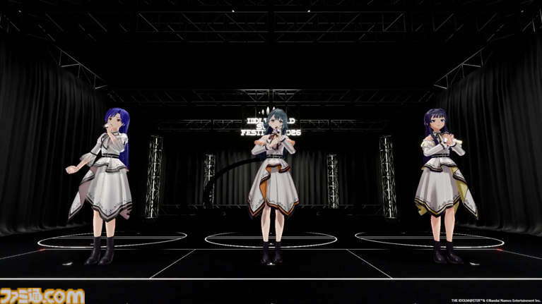 『アイマス』越境xRライブ“IWSF2026”2日目リポート。各ブランドが誇るボーカルアイドルのハイレベルな歌唱力と生バンドによるサウンドが会場を熱くする!