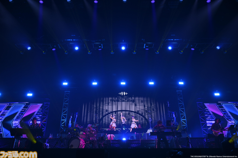 『アイマス』越境xRライブ“IWSF2026”2日目リポート。各ブランドが誇るボーカルアイドルのハイレベルな歌唱力と生バンドによるサウンドが会場を熱くする！