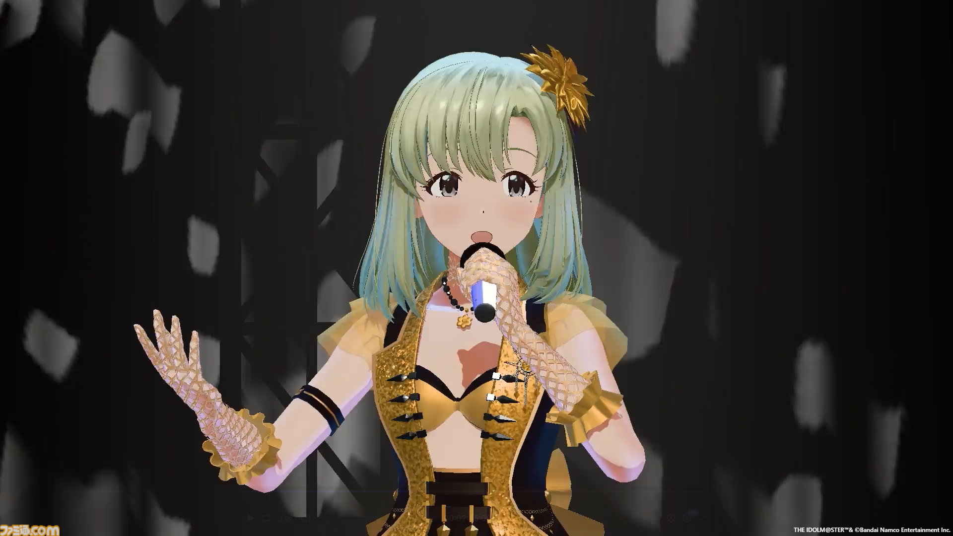 『アイマス』越境xRライブ“IWSF2026”2日目リポート。各ブランドが誇るボーカルアイドルのハイレベルな歌唱力と生バンドによるサウンドが会場を熱くする！