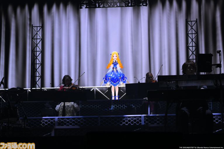『アイマス』越境xRライブ“IWSF2026”2日目リポート。各ブランドが誇るボーカルアイドルのハイレベルな歌唱力と生バンドによるサウンドが会場を熱くする！