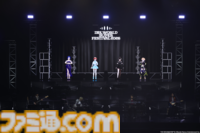 『アイマス』越境xRライブ“IWSF2026”2日目リポート。各ブランドが誇るボーカルアイドルのハイレベルな歌唱力と生バンドによるサウンドが会場を熱くする！