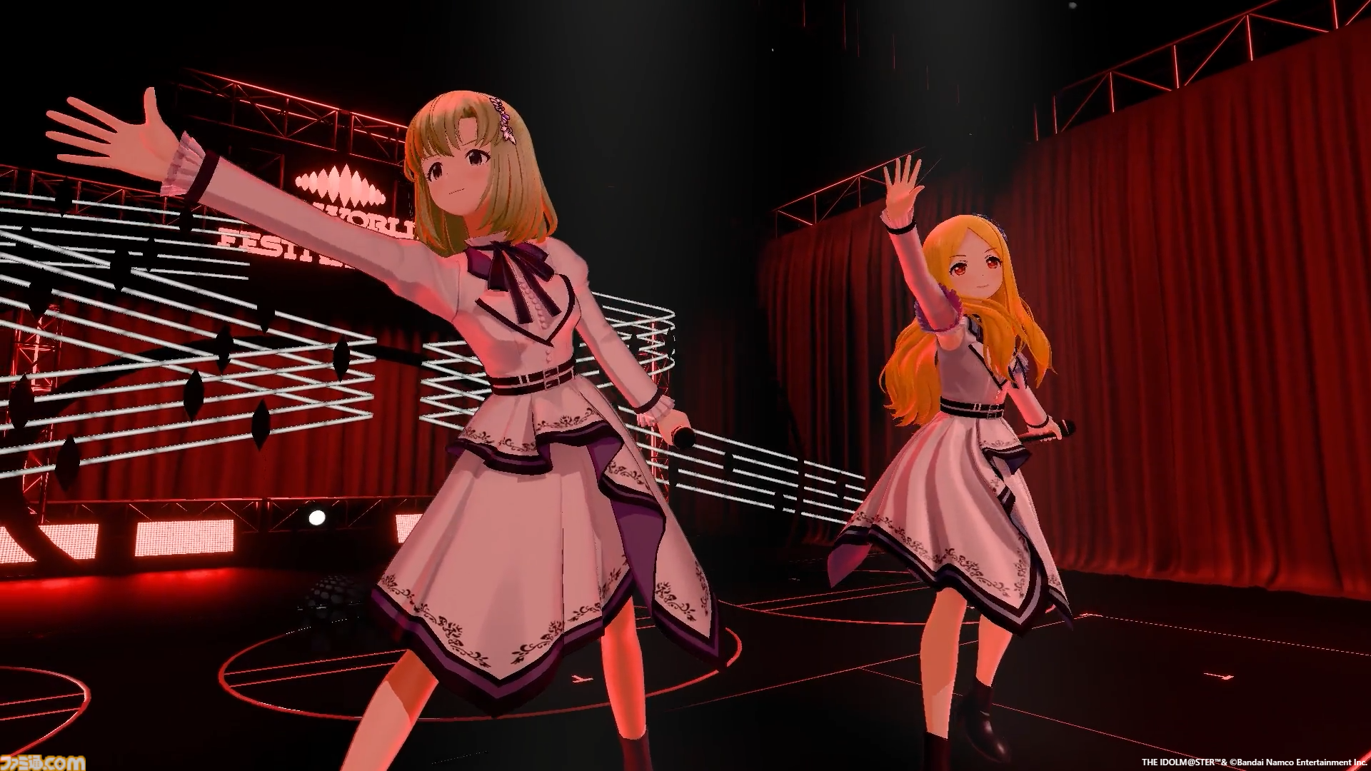 『アイマス』越境xRライブ“IWSF2026”2日目リポート。各ブランドが誇るボーカルアイドルのハイレベルな歌唱力と生バンドによるサウンドが会場を熱くする！