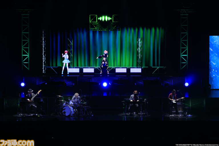『アイマス』越境xRライブ“IWSF2026”2日目リポート。各ブランドが誇るボーカルアイドルのハイレベルな歌唱力と生バンドによるサウンドが会場を熱くする！