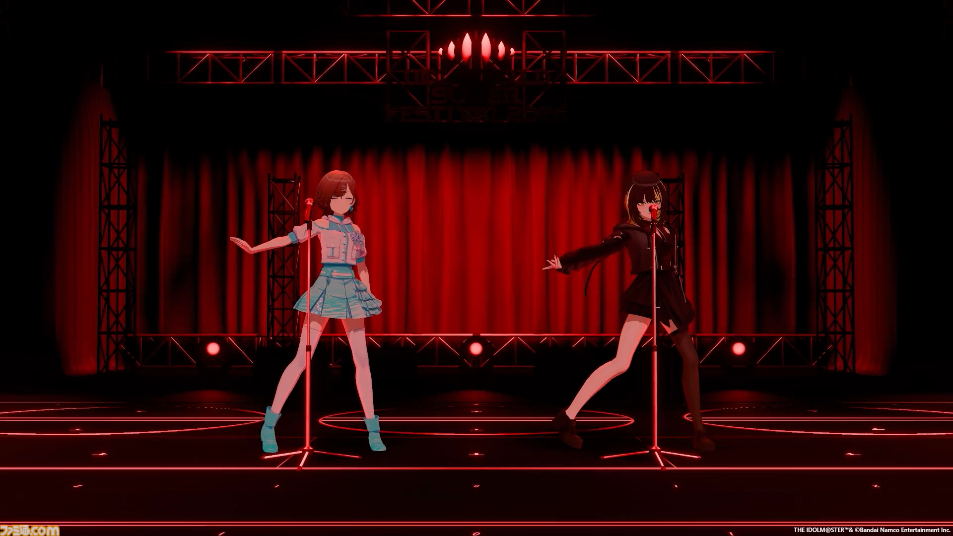 『アイマス』越境xRライブ“IWSF2026”2日目リポート。各ブランドが誇るボーカルアイドルのハイレベルな歌唱力と生バンドによるサウンドが会場を熱くする！