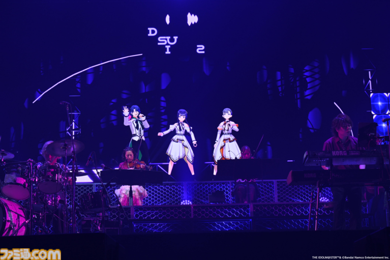『アイマス』越境xRライブ“IWSF2026”2日目リポート。各ブランドが誇るボーカルアイドルのハイレベルな歌唱力と生バンドによるサウンドが会場を熱くする！