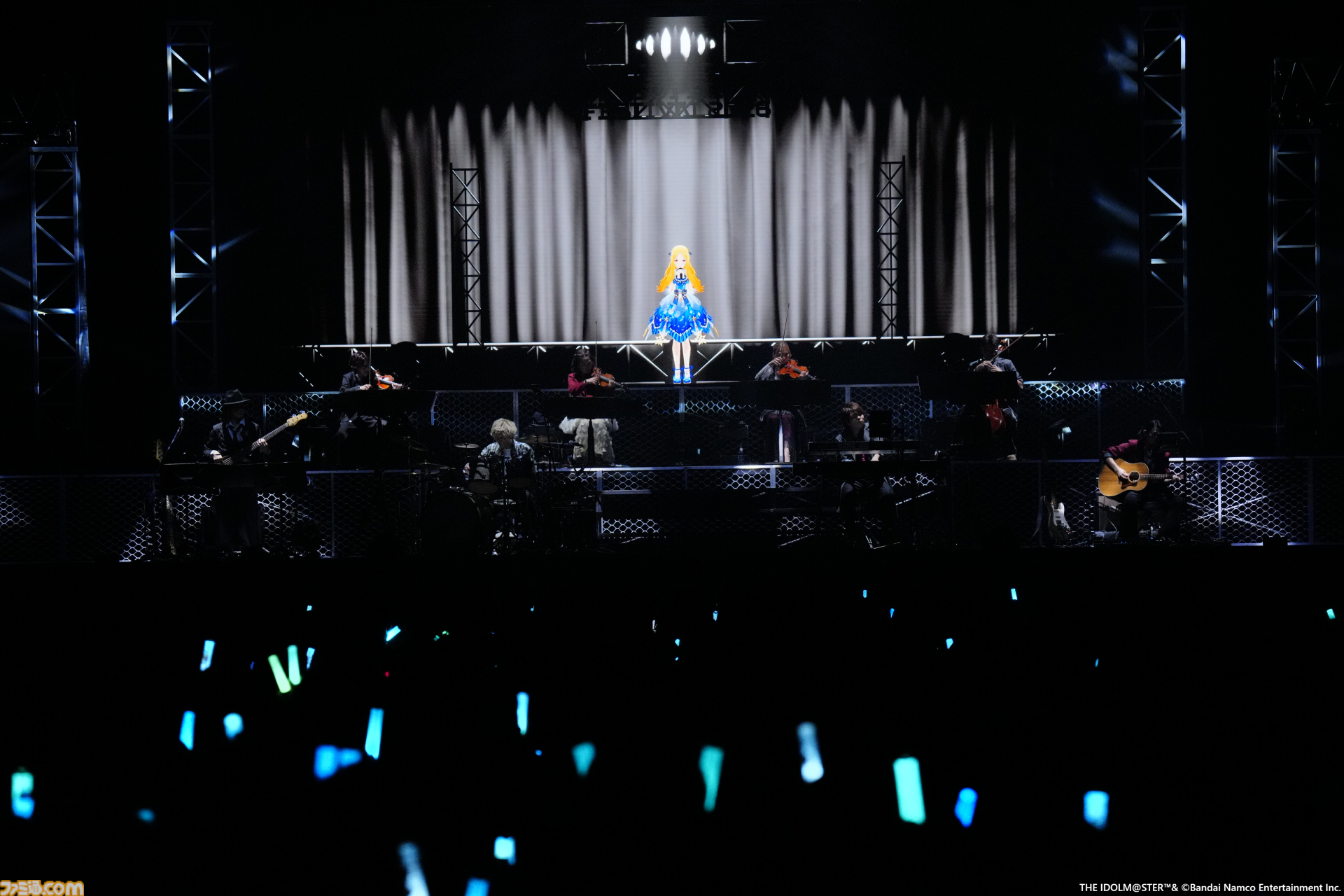 『アイマス』越境xRライブ“IWSF2026”2日目リポート。各ブランドが誇るボーカルアイドルのハイレベルな歌唱力と生バンドによるサウンドが会場を熱くする！