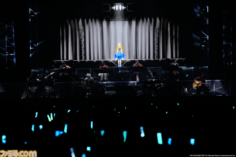 『アイマス』越境xRライブ“IWSF2026”2日目リポート。各ブランドが誇るボーカルアイドルのハイレベルな歌唱力と生バンドによるサウンドが会場を熱くする！
