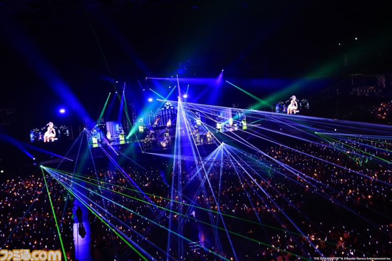 『アイマス』越境xRライブ“IWSF2026”2日目リポート。各ブランドが誇るボーカルアイドルのハイレベルな歌唱力と生バンドによるサウンドが会場を熱くする！