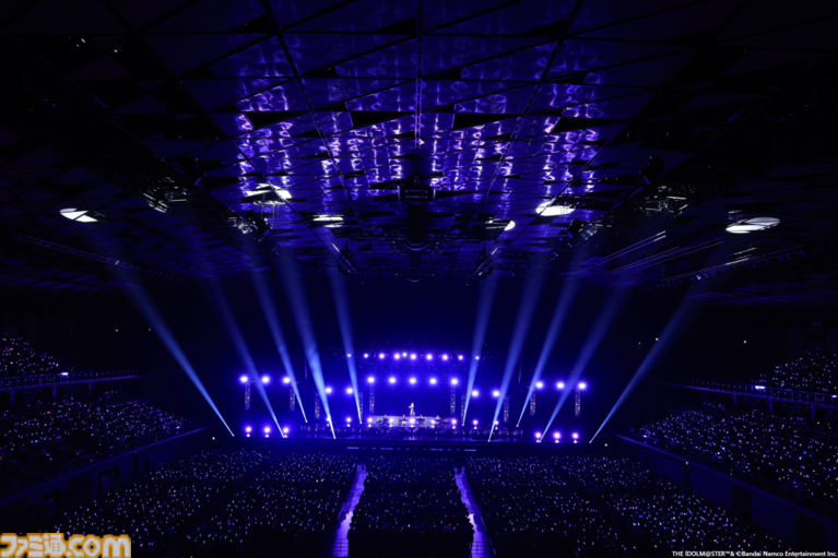 『アイマス』越境xRライブ“IWSF2026”2日目リポート。各ブランドが誇るボーカルアイドルのハイレベルな歌唱力と生バンドによるサウンドが会場を熱くする！