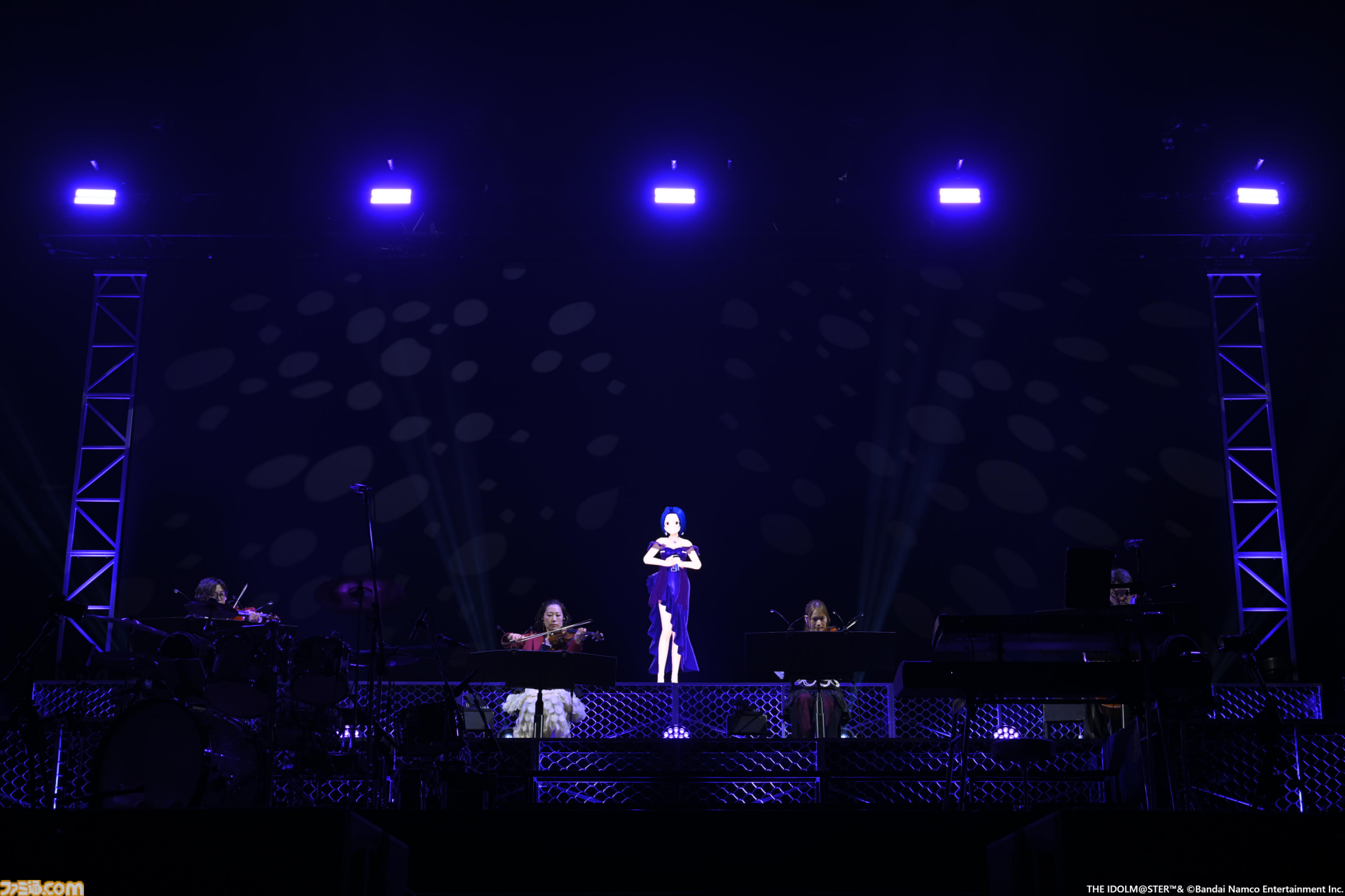 『アイマス』越境xRライブ“IWSF2026”2日目リポート。各ブランドが誇るボーカルアイドルのハイレベルな歌唱力と生バンドによるサウンドが会場を熱くする！