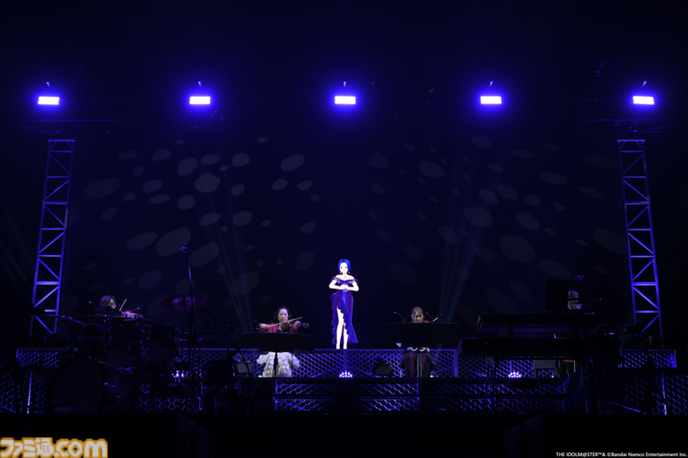 『アイマス』越境xRライブ“IWSF2026”2日目リポート。各ブランドが誇るボーカルアイドルのハイレベルな歌唱力と生バンドによるサウンドが会場を熱くする！