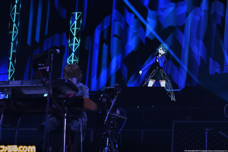 『アイマス』越境xRライブ“IWSF2026”2日目リポート。各ブランドが誇るボーカルアイドルのハイレベルな歌唱力と生バンドによるサウンドが会場を熱くする！