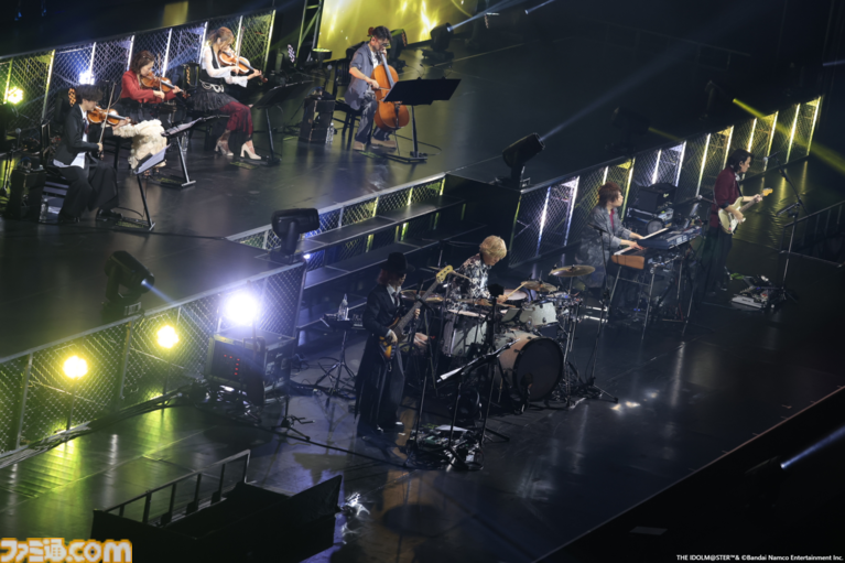 『アイマス』越境xRライブ“IWSF2026”2日目リポート。各ブランドが誇るボーカルアイドルのハイレベルな歌唱力と生バンドによるサウンドが会場を熱くする！