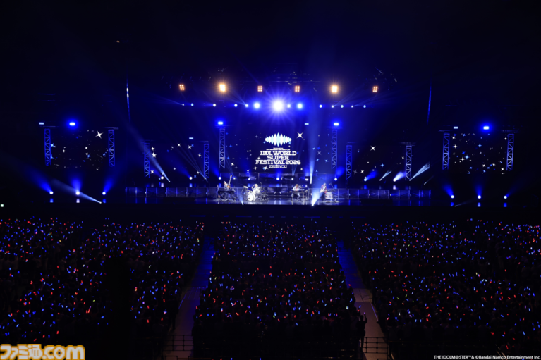 『アイマス』越境xRライブ“IWSF2026”2日目リポート。各ブランドが誇るボーカルアイドルのハイレベルな歌唱力と生バンドによるサウンドが会場を熱くする！