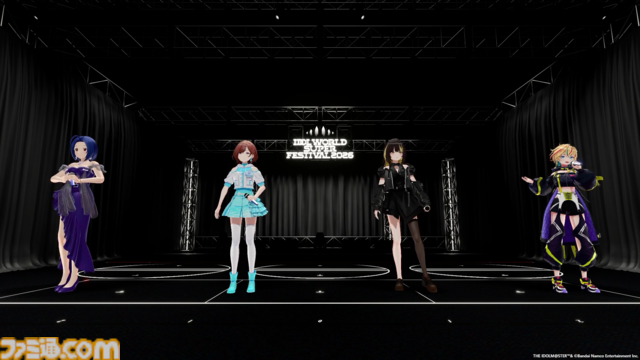 『アイマス』越境xRライブ“IWSF2026”2日目リポート。各ブランドが誇るボーカルアイドルのハイレベルな歌唱力と生バンドによるサウンドが会場を熱くする！