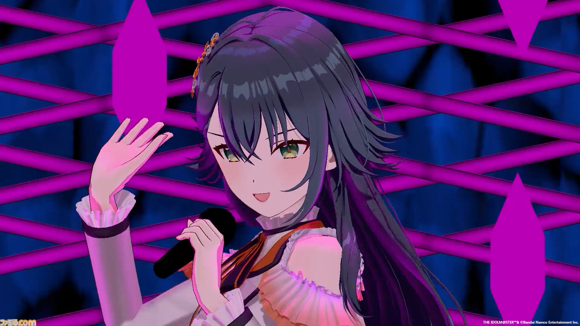 『アイマス』越境xRライブ“IWSF2026”2日目リポート。各ブランドが誇るボーカルアイドルのハイレベルな歌唱力と生バンドによるサウンドが会場を熱くする！