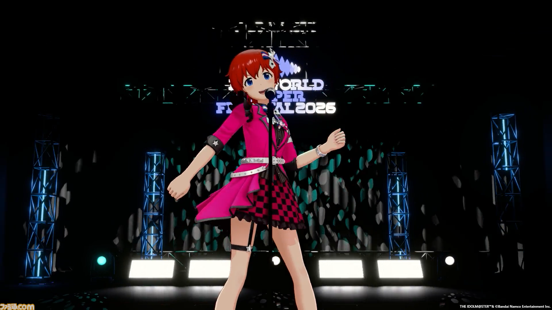 『アイマス』越境xRライブ“IWSF2026”2日目リポート。各ブランドが誇るボーカルアイドルのハイレベルな歌唱力と生バンドによるサウンドが会場を熱くする！
