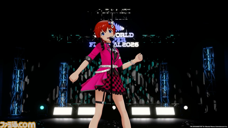 『アイマス』越境xRライブ“IWSF2026”2日目リポート。各ブランドが誇るボーカルアイドルのハイレベルな歌唱力と生バンドによるサウンドが会場を熱くする!