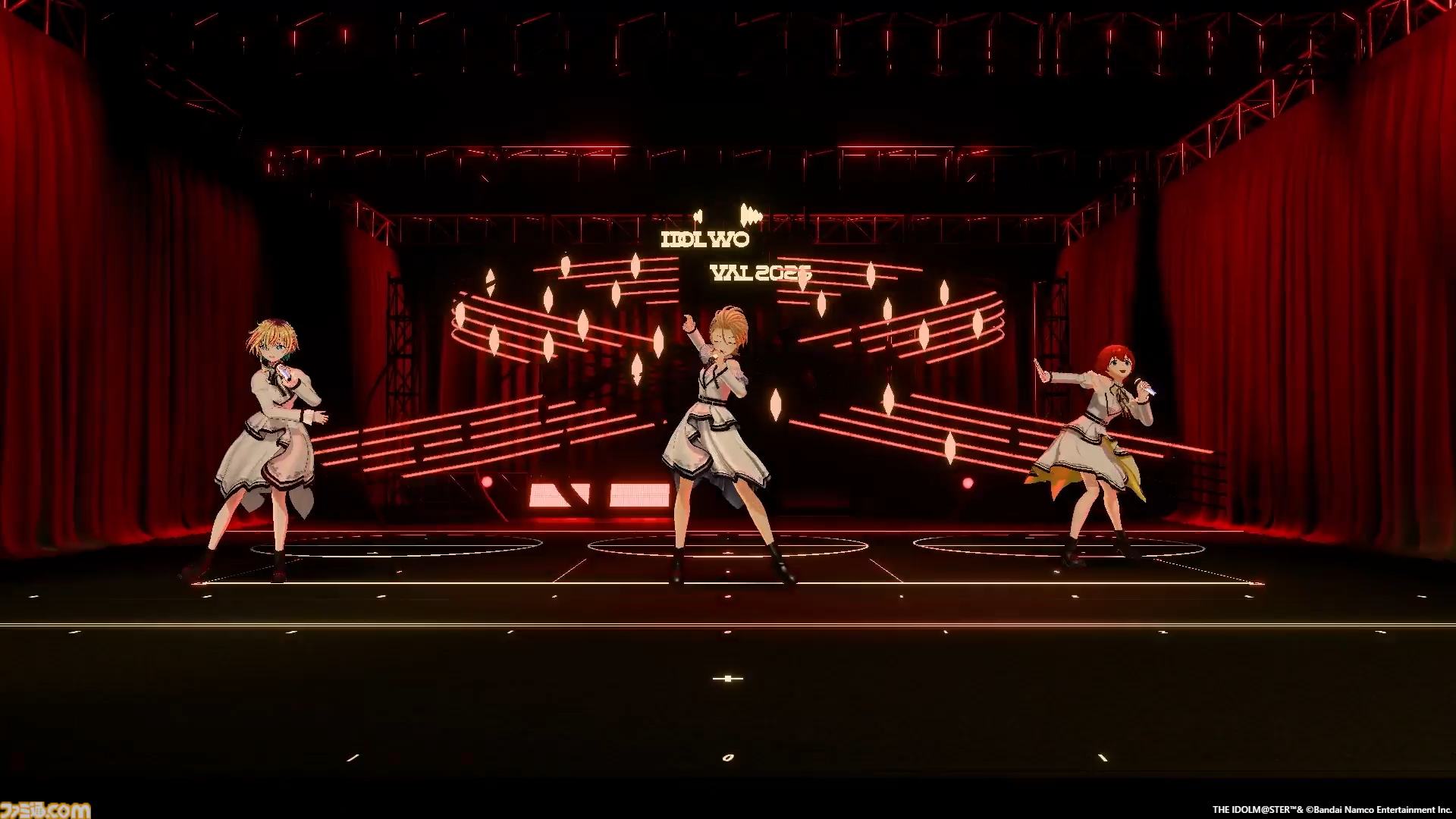 『アイマス』越境xRライブ“IWSF2026”2日目リポート。各ブランドが誇るボーカルアイドルのハイレベルな歌唱力と生バンドによるサウンドが会場を熱くする！
