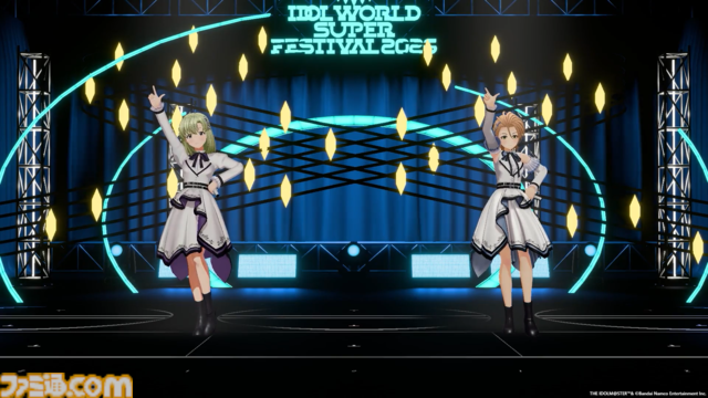 『アイマス』越境xRライブ“IWSF2026”2日目リポート。各ブランドが誇るボーカルアイドルのハイレベルな歌唱力と生バンドによるサウンドが会場を熱くする！