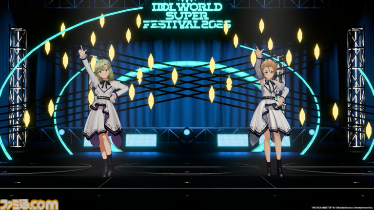 『アイマス』越境xRライブ“IWSF2026”2日目リポート。各ブランドが誇るボーカルアイドルのハイレベルな歌唱力と生バンドによるサウンドが会場を熱くする!
