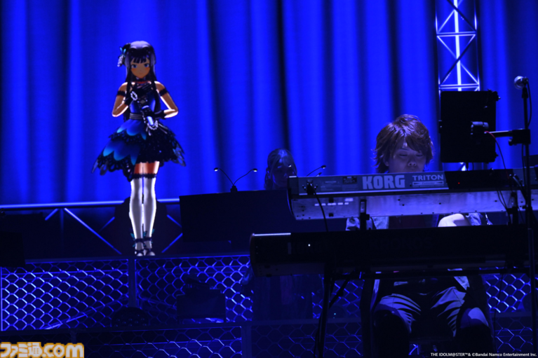『アイマス』越境xRライブ“IWSF2026”2日目リポート。各ブランドが誇るボーカルアイドルのハイレベルな歌唱力と生バンドによるサウンドが会場を熱くする！