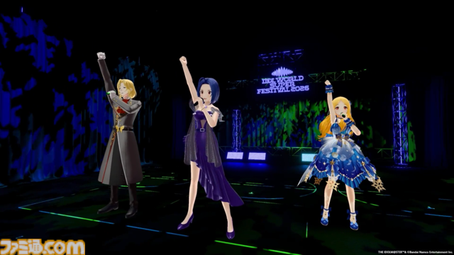『アイマス』越境xRライブ“IWSF2026”2日目リポート。各ブランドが誇るボーカルアイドルのハイレベルな歌唱力と生バンドによるサウンドが会場を熱くする！