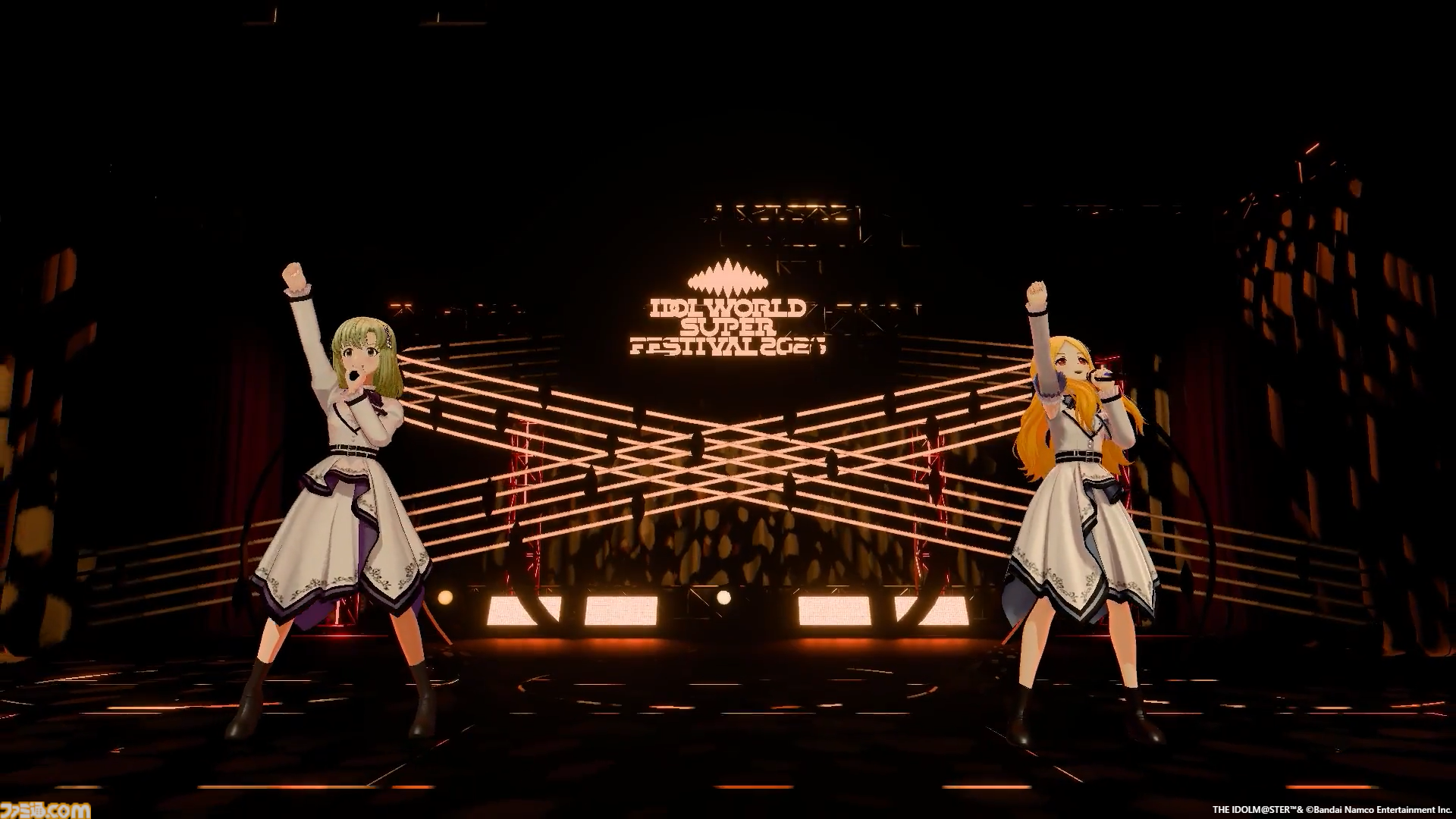 『アイマス』越境xRライブ“IWSF2026”2日目リポート。各ブランドが誇るボーカルアイドルのハイレベルな歌唱力と生バンドによるサウンドが会場を熱くする！