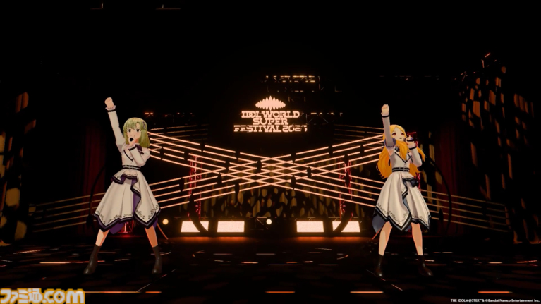 『アイマス』越境xRライブ“IWSF2026”2日目リポート。各ブランドが誇るボーカルアイドルのハイレベルな歌唱力と生バンドによるサウンドが会場を熱くする!