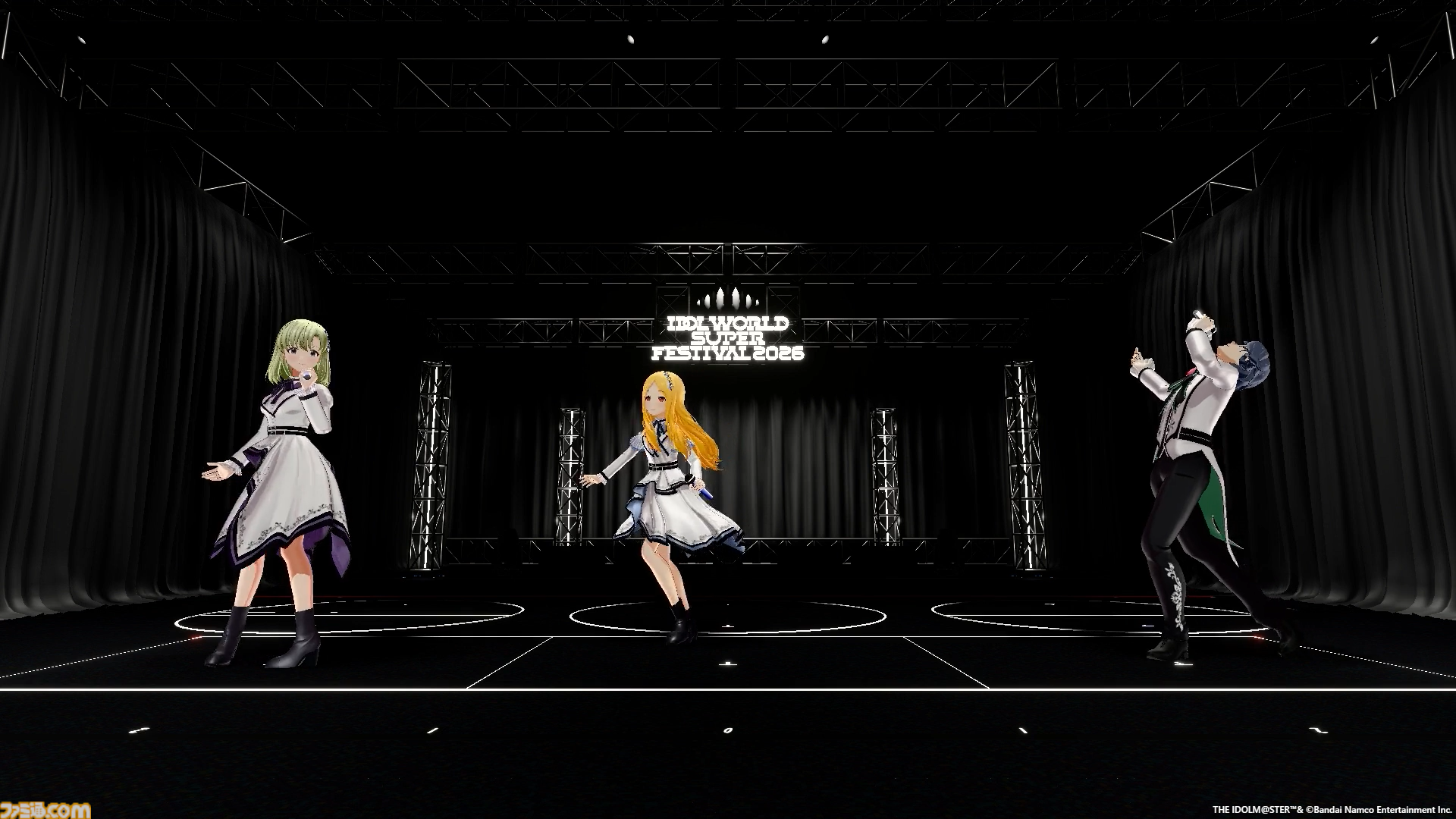 『アイマス』越境xRライブ“IWSF2026”2日目リポート。各ブランドが誇るボーカルアイドルのハイレベルな歌唱力と生バンドによるサウンドが会場を熱くする！