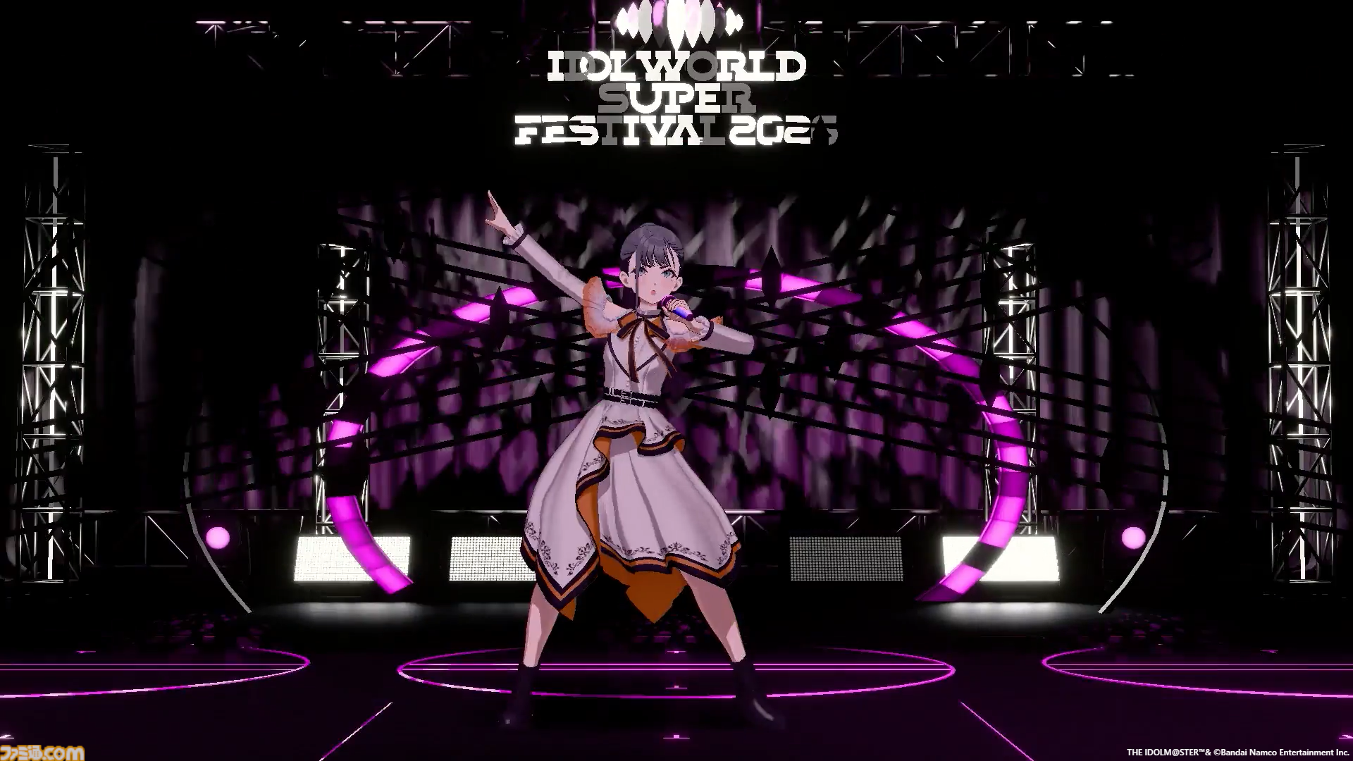 『アイマス』越境xRライブ“IWSF2026”2日目リポート。各ブランドが誇るボーカルアイドルのハイレベルな歌唱力と生バンドによるサウンドが会場を熱くする！