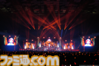『アイマス』越境xRライブ“IWSF2026”2日目リポート。各ブランドが誇るボーカルアイドルのハイレベルな歌唱力と生バンドによるサウンドが会場を熱くする！