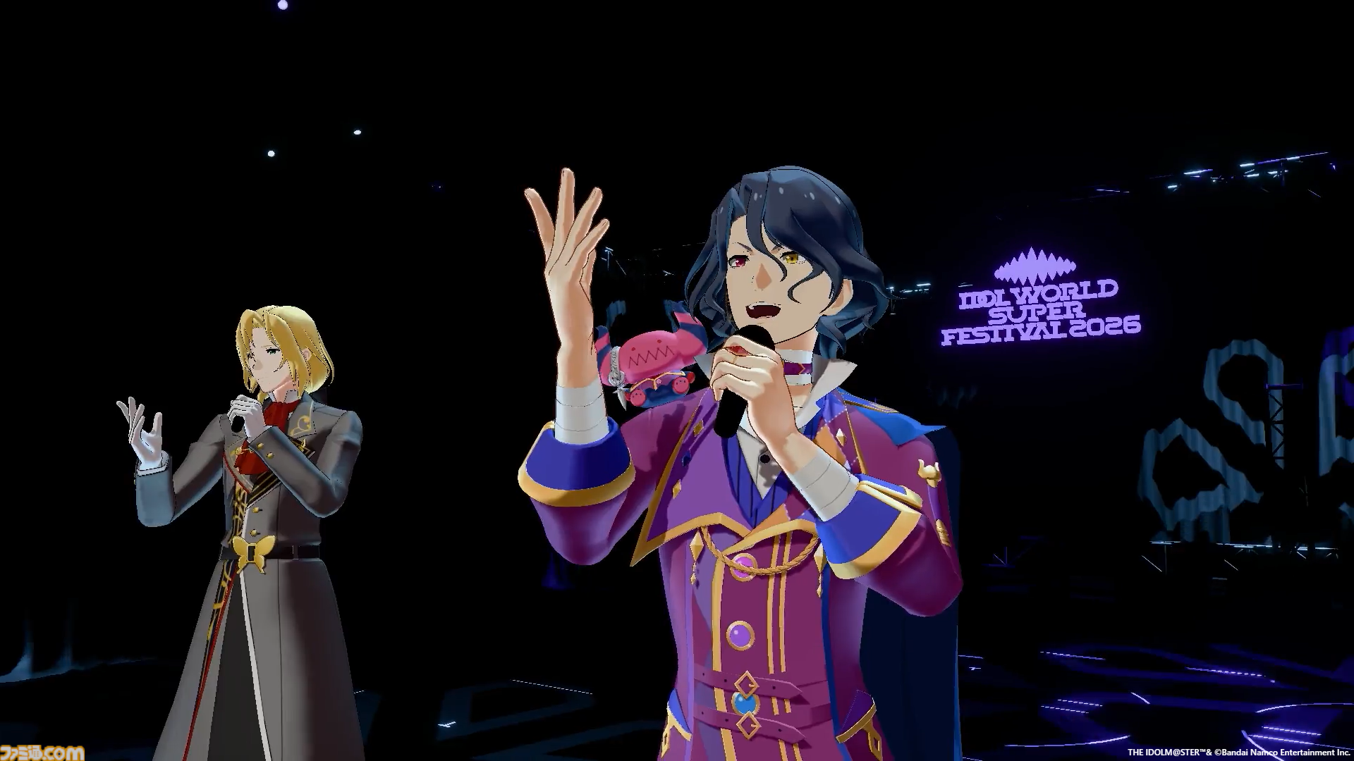 『アイマス』越境xRライブ“IWSF2026”2日目リポート。各ブランドが誇るボーカルアイドルのハイレベルな歌唱力と生バンドによるサウンドが会場を熱くする！