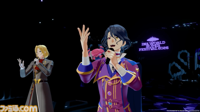 『アイマス』越境xRライブ“IWSF2026”2日目リポート。各ブランドが誇るボーカルアイドルのハイレベルな歌唱力と生バンドによるサウンドが会場を熱くする！